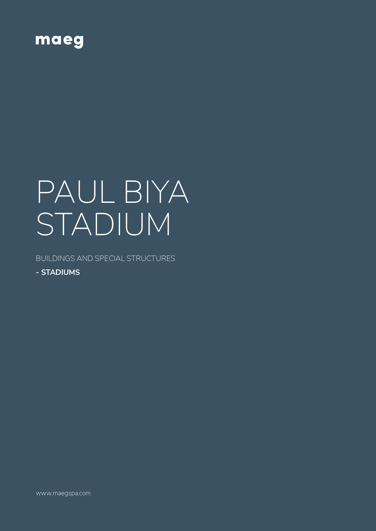 Paul Biya stadium